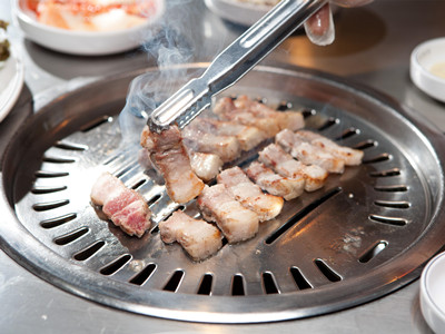 韓式烤肉培訓